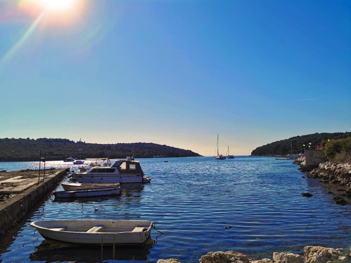 Black Pearl - Luxury Seaside App With Pool & Bbq, Istra Banjole Dış mekan fotoğraf