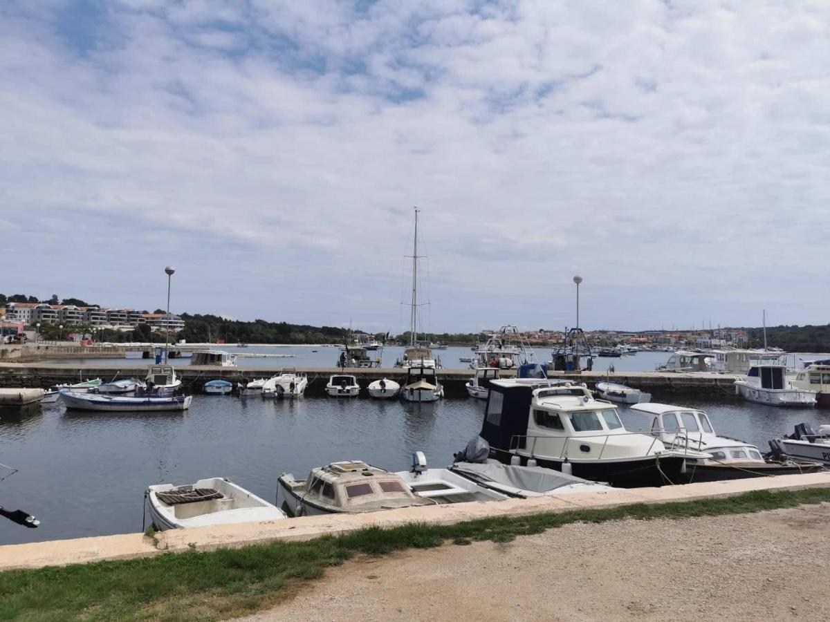 Black Pearl - Luxury Seaside App With Pool & Bbq, Istra Banjole Dış mekan fotoğraf
